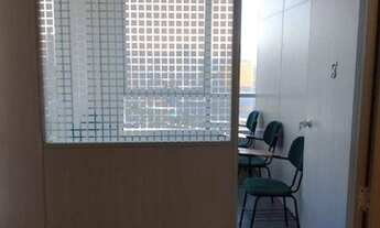 Imagem 2: Sala de 36 m² - venda por R$ 280.000 ou aluguel por R$ 1.300/mês - Vila Nilva - Barueri/SP