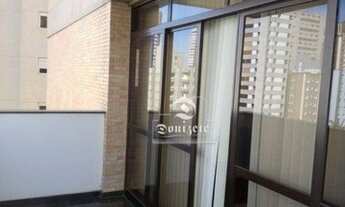 Imagem 4: Apartamento com 4 dormitórios à venda, 346 m² por R$ 1.600.000,00 - Jardim - Santo André/S