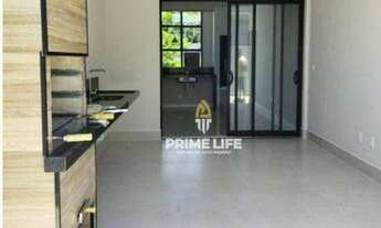 Imagem 6: Casa com 3 dormitórios à venda, 148 m² por R$ 787.500,00 - Residencial Real Park Sumaré