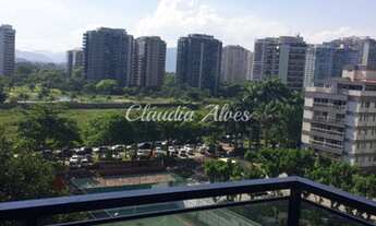 Imagem 2: Flat para venda todo mobiliado de 1 qto