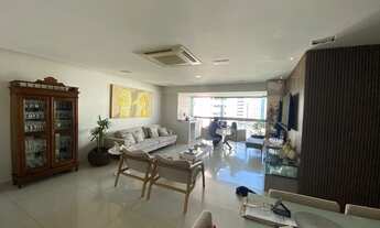 Imagem 7: Alto luxo Edf Saint Antinori Boa viagem,172m,4 Quartos andar alto, mobiliado, alto padrão