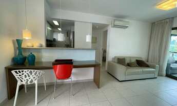 Imagem 3: Flat para venda com 70 metros quadrados com 2 quartos em Muro Alto - Ipojuca - PE