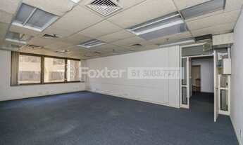 Imagem 2: Porto Alegre - Conjunto Comercial/Sala - Centro Histórico
