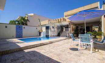 Imagem 2: Casa no condomínio Parc Des Palmiers com 340 metros quadrados no Recreio dos Bandeirantes