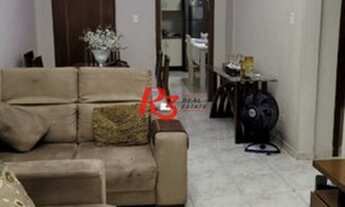 Imagem 4: Apartamento para venda tem 98 metros quadrados com 2 quartos em Campo Grande - Santos - SP