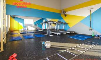 Imagem 4: SGJ [D1176] Vista Jardim - 44m² - 2 quartos c/suite - Entrada facilitada