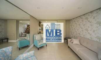 Imagem 4: Apartamento com 3 dormitórios à venda, 77 m² por R$ 570.000,00 - Jardim Marajoara - São Pa