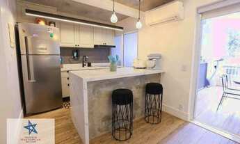 Imagem: Belíssimo apartamento com 75 m2 a.u- 1