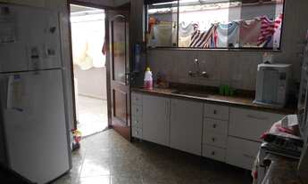 Imagem 6: CASA 3 DORM 1 SUÍTE PISCINA AREA GOURMET GUILHERMINA PRAIA GRANDE