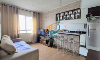 Imagem 5: Apartamento à venda, 45 m² por R$ 260.000,00 - Vila Venditti - Guarulhos/SP