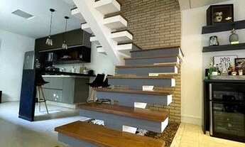 Imagem 5: Sobrado amplo e moderno com 03 suítes e acabamentos de primeira qualidade e localização pr