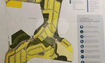 Imagem: Terreno à venda no Condomínio Bosque do