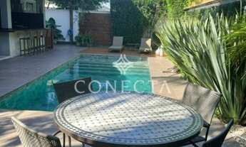 Imagem 2: Alphaville 1 Casa com 4 dormitórios