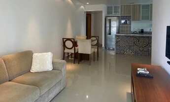 Imagem 2: Apartamento para venda tem 74 metros quadrados com 2 quartos em Caminho das Árvores - Salv