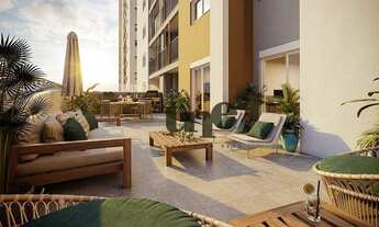 Imagem 2: Loft com terraço, Fazenda, Itajaí-SC