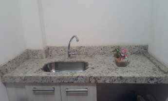 Imagem 2: Apartamento mobiliado