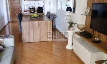 Imagem 2: Apartamento Vila Gilda -VAGO- 70m²-2 vagas