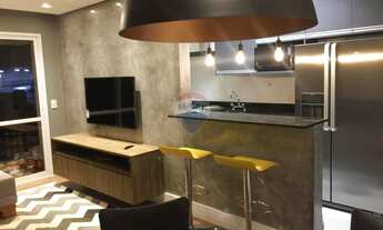 Imagem 6: Apartamento para aluguel tem 65 metros quadrados com 1 quarto em Jardim Leonor - São Paulo