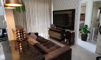 Imagem 5: Apartamento para venda com 50 metros quadrados com 2 quartos em Caminho Novo - Palhoça - S