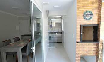 Imagem 3: APARTAMENTO - FIRENZE - 2 QUARTOS (1 SUÍTE) - 1 VAGA COBERTA - SACADA COM CHURRASQUEIRA