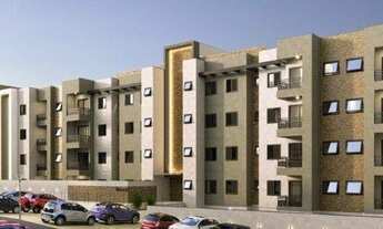 Imagem 3: Apartamento com 3 dormitórios à venda, 71 m² por R$ 404.282,50 - Residencial San Giovanni