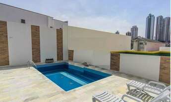 Imagem 7: Apartamento para venda com 66 metros quadrados com 2 quartos em Alto da Mooca - São Paulo