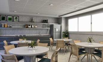 Imagem 5: More no melhor do Bessa: Ap c/ 56m, 2 qts, área de lazer e super localização!