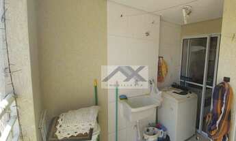 Imagem 2: Apartamento com 2 dormitórios à venda, 55 m² por R$ 280.000,00 - Castelbello Residencial