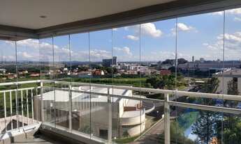 Imagem 1: Apartamento com 2 dormitórios à venda, 130 m² por R$ 1.200.000,00 - City Parque - Itu/SP