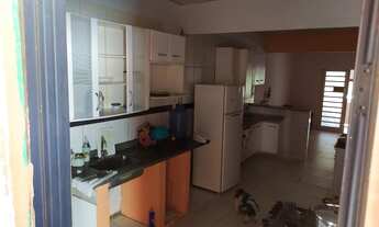 Imagem 7: Casa Jardim Botânico. Goiânia- GO. 201M2