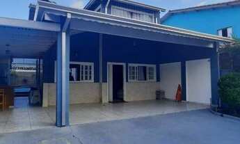 Imagem 2: Casa com 3 dormitórios à venda, 200 m² por R$ 600.000,00 - Praia das Palmeiras - Caraguata