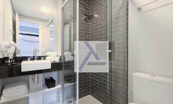 Imagem 3: Apartamento com 1 dormitório à venda, 25 m² por R$ 570.000,00 - Vila Nova Conceição - São