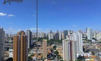 Imagem 6: * Varanda Tatuapé - Excelente apartamento em andar alto c/ varanda gourmet *