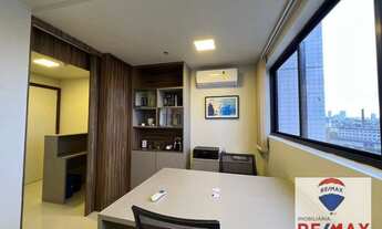 Imagem 2: Sala no Centro Jurídico Ronaldo Cunha Lima, 41 m² por R$ 2.000/mês - Estação Velha - Campi