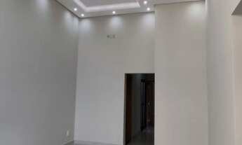 Imagem 4: Casa no Condomínio Vila Rica com Sala de Jantar Integrada á Cozinha Americana, Indaiatuba