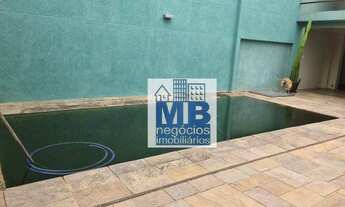 Imagem 6: Sobrado à venda, 395 m² por R$ 1.188.594,00 - Brooklin Paulista - São Paulo/SP