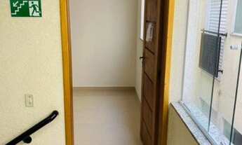 Imagem 2: Apartamento com 1 dormitório à venda, 42 m² por R$ 200.000,00 - Cidade Patriarca - São Pau