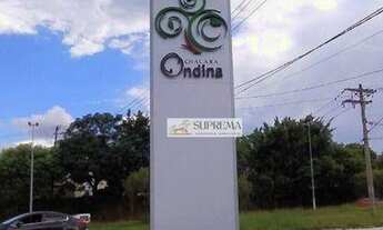 Imagem 4: Terreno à venda, 525 m² por R$ 742.000,00 - Condomínio Chácara Ondina - Sorocaba/SP