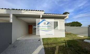 Imagem 4: Casa 63m² com 2 dormitórios à venda, 63 m² por R$ 265.000 - Porto das Laranjeiras - Arauc