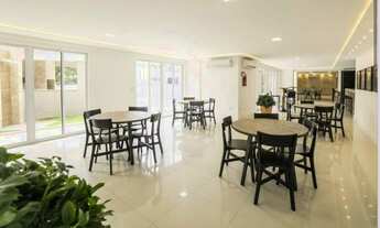 Imagem 4: Ed. Turriz no Meirles 163m 4 suites + DCE andar ALTO