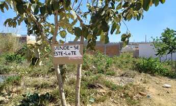 Imagem: VENDE-SE UM LOTE 80 mil