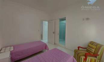 Imagem 7: Apartamento com 4 dormitórios à venda, 135 m² por R$ 900.000,00 - Pitangueiras - Guarujá/S