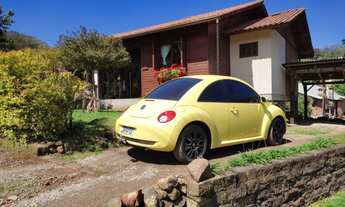 Imagem: Casa com 2 dormitórios à venda, 90 m²