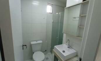 Imagem 6: Apartamento com 2 dormitórios para alugar, 45 m² por R$ 1.700,00/mês - Região Central - Ca