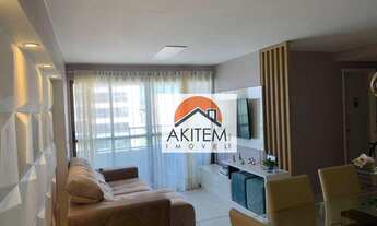 Imagem 7: Vendo apartamento reformado na Beira Mar - Ed. Estação Marcos Freire