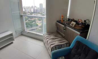 Imagem 6: Apartamento para venda possui 49 metros quadrados com 1 quarto em Campo Belo - São Paulo