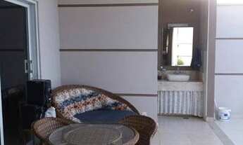 Imagem 5: Sobrado com 4 dormitórios à venda, 365 m² por R$ 1.950.000,00 - Condomínio Beira da Mata