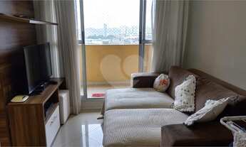 Imagem 3: Excelente apto 80m2, 1 suíte, varanda e garagem coberta fixa e livre