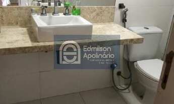 Imagem 7: Apartamento para venda tem 150 metros quadrados com 3 quartos em Ponta da Praia - Santos