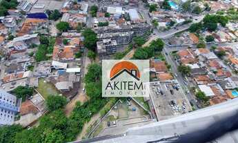 Imagem 4: Apartamento com 3 dormitórios à venda, 66 m² por R$ 481.635,03 - Casa Amarela - Recife/PE